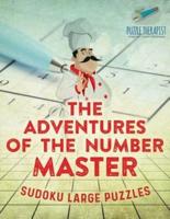 The Adventures of the Number Master   Sudoku Large Puzzles