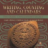 Writing, Counting and Calendars