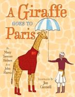 A Giraffe Goes to Paris