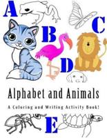 Alphabet and Animals