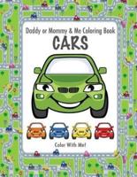 Color With Me! Daddy or Mommy & Me Coloring Book