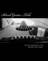 Blank Guitar Tabs