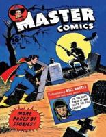 Master Comics # 133
