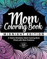 Mom Coloring Book