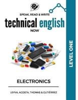 Speak, Read & Write Technical English Now