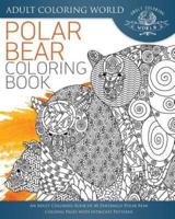 Polar Bear Coloring Book