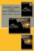Riders Diary - Dein Reittagebuch