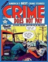 Crime Does Not Pay #128