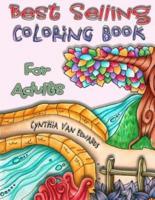 Best Selling Coloring Book