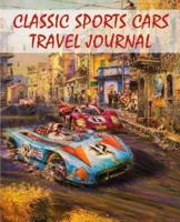 Classic Sports Cars Travel Journal