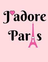 J'Adore Paris