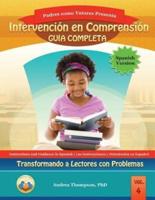 Comprehension Intervention Full Guide (Spanish Version)
