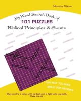My Word Search Book of Biblical Principles and Events