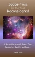 Space-Time Reconsidered