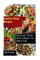 Healthy Paleo Recipes for Weight Loss