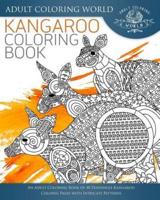 Kangaroo Coloring Book