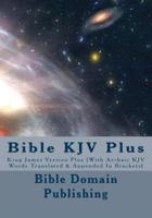 Bible KJV Plus
