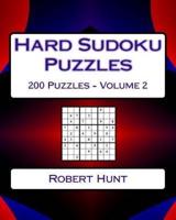 Hard Sudoku Puzzles Volume 2