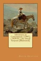 Adventures in Contentment. (1907) ( Novel ) By