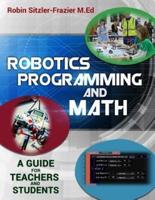 Robotics Programming and Math