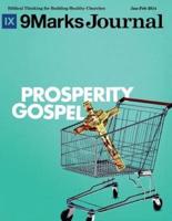 Prosperity Gospel 9Marks Journal