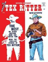 Tex Ritter Western # 38