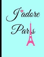 J'Adore Paris