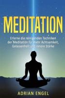 Meditation Für Anfänger