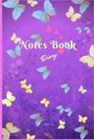 Notes Book Diary