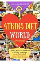 Welcome to Atkins Diet World