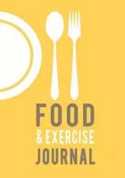 Food and Exercise Journal