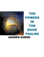 The Power in the Book of Psalm