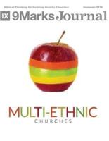 Multi-Ethnic Churches 9Marks Journal