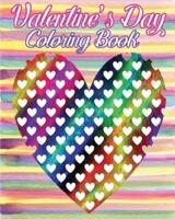 Valentine's Day Coloring Book