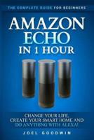 Amazon Echo in 1 Hour