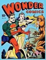 Wonder Comics #10