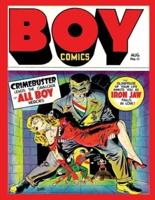 Boy Comics # 11