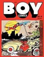 Boy Comics # 18