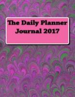 The Daily Planner Journal 2017