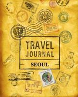 Travel Journal Seoul