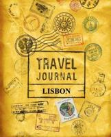 Travel Journal Lisbon