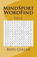 Mindsport Wordfind July