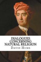 Dialogues Concerning Natural Religion David Hume