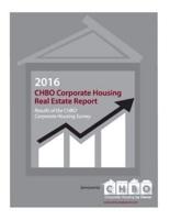 2016 Chbo Corporate Housing Real Estate Report