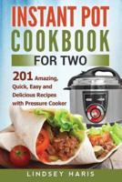 Instant Pot Cookbook for Two