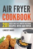 Air Fryer Cookbook