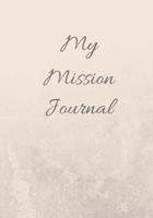 My Mission Journal