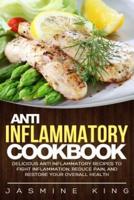 Anti Inflammatory Cookbook
