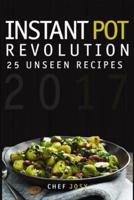 INSTANT POT Revolution Cookbook