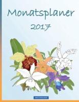 BROCKHAUSEN - Monatsplaner 2017